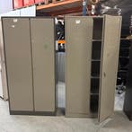 Ahrend stalen werkplaatskast - 200x100x40 cm (set van 2 stuk, Ophalen of Verzenden, Nieuw