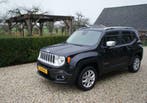 JEEP RENEGADE Grijs kentekenombouw, laag MRB tarief geen BPM, Nieuw