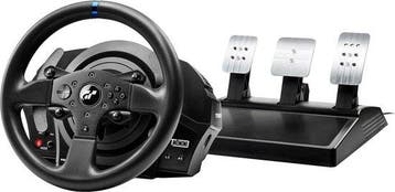 Thrustmaster T300 RS GT Force Feedback Racestuur - Inclusief, Verzenden, Nieuw