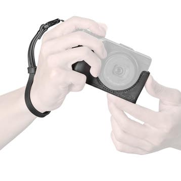 SmallRig 5676 Leather Case Kit For Ricoh GR IV / III / IIIx, Ophalen of Verzenden, Nieuw, Overige typen, Overige merken