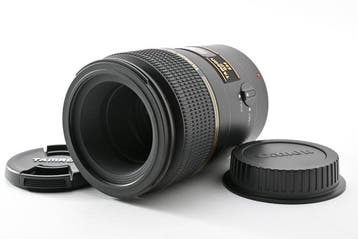 Tamron SP AF 2.8/90mm Di for Canon 1:1 Macrolens, Nieuw