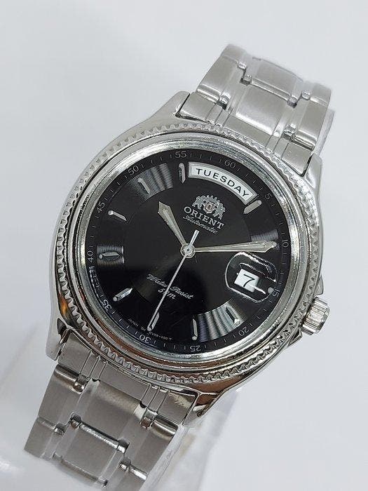 Orient - President Automatic - Zonder minimumprijs -, Sieraden, Tassen en Uiterlijk, Horloges | Heren