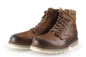 Nelson Snowboots in maat 43 Cognac, Overige kleuren, Verzenden, Overige typen, Zo goed als nieuw