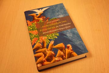 9789056254681 . Titel:  In de schaduw van Franciscus. De..., Nieuw
