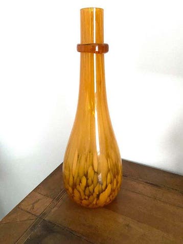 Vaas - Glas - Vaas fles Empoli