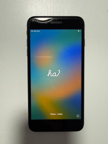 Apple iPhone 8 plus - Mobiele telefoon - In originele, Nieuw