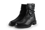 Nelson Boots in maat 40 Zwart, Kleding | Dames, Schoenen, Verzenden, Zwart, Overige typen, Zo goed als nieuw