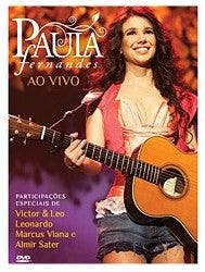 Paula Fernandes - Ao Vivo (DVD-V, NTSC) 0602527579382, Cd's en Dvd's, Dvd's | Muziek en Concerten, Verzenden