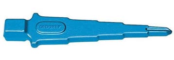 Gedore 376 Trapsleutel met Wringijzer - 3/8-1.1/4 inch, Verzenden, Nieuw