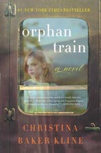 Orphan Train A Novel 9780062430847 Christina Kline, Boeken, Verzenden, Gelezen, Christina Kline