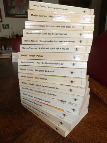 Bommel en Tom Poes - Literaire Reuzenpockets - 42 Album -, Boeken, Nieuw