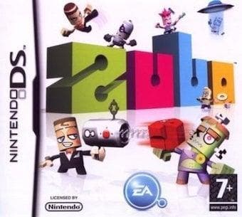 Zubo (DS Games), Ophalen of Verzenden, Zo goed als nieuw