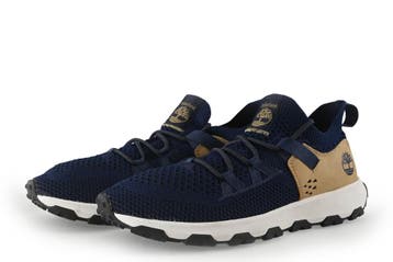Timberland Sneakers in maat 43 Blauw, Kleding | Heren, Schoenen, Timberland, Verzenden, Blauw, Sneakers of Gympen