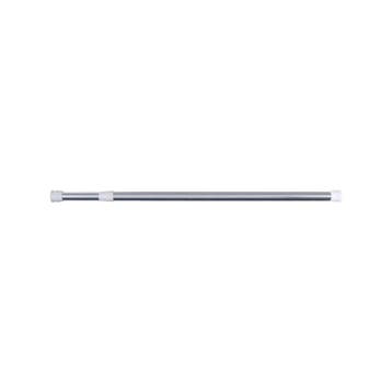 Differnz Douchestang Round 75x125 Chroom, Verzenden, Nieuw