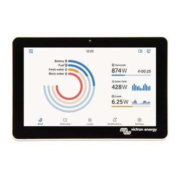 Victron Cerbo GX Touch 70 Flush-Mount, Ophalen of Verzenden, Nieuw