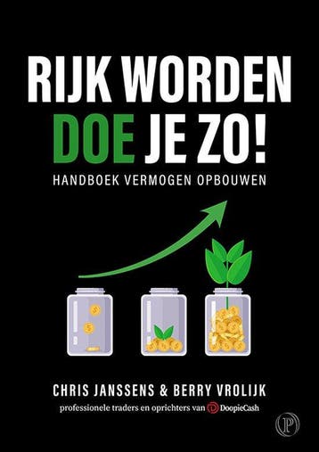 Boek Doe je zo! 2 - Rijk worden doe je zo! 9789083364995, Boeken, Verzenden, Zo goed als nieuw