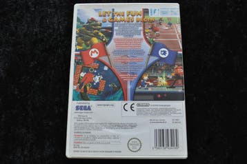 Mario & Sonic Op De Olympische Spelen Nintendo Wii, Verzenden, Nieuw
