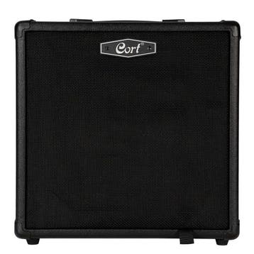 Cort CM40B Basgitaarversterker 40W met 10 inch Speaker en 2, Ophalen of Verzenden, Nieuw