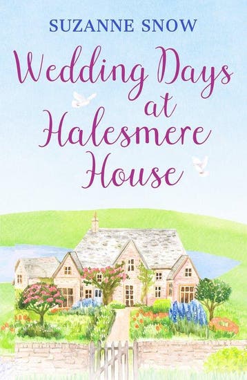 Love in the Lakes2- Wedding Days at Halesmere House, Verzenden, Gelezen, Suzanne Snow