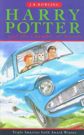 Boek Harry Potter And The Chamber Of Secrets 9780747549604, Boeken, Verzenden, Zo goed als nieuw