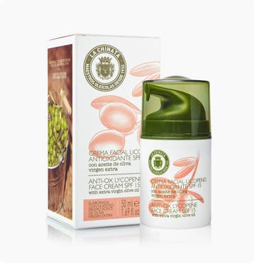 La Chinata natuurlijke Gezicht dag crème met antioxidant, Nieuw