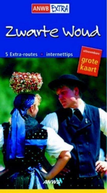 Zwarte Woud - Nowel, Boeken, Reisgidsen, Verzenden, Gelezen