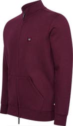 2dekans | Cappuccino Italia - Heren Sweaters Fleece Zip Jack, Cappuccino, Maat 56/58 (XL), Ophalen of Verzenden, Zo goed als nieuw