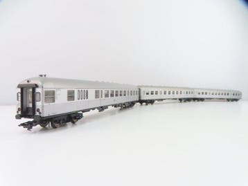 Märklin H0 - 43800/43810/43820 - Modeltrein personenwagen, Nieuw