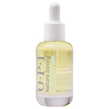OPI  Nature Strong Glow Up Nail&Cuticle Oil  30 ml, Verzenden, Nieuw