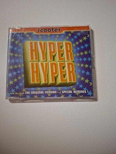 Scooter Hyper Hyper, Cd's en Dvd's, Cd's | Overige Cd's, Verzenden