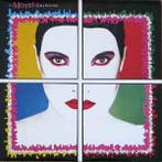 LP gebruikt - The Motels - All Four One, Cd's en Dvd's, Vinyl | Rock, Verzenden, Zo goed als nieuw
