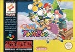Popn TwinBee (German) (Losse Cassette) (SNES Games), Spelcomputers en Games, Games | Nintendo Super NES, Ophalen of Verzenden
