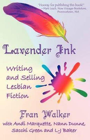 Lavender Ink - Fran Walker 9781934452226, Verzenden, Zo goed als nieuw, Fran Walker