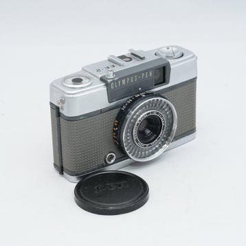 Olympus PEN EE-2 Analoge camera, Nieuw
