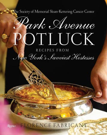 Park Avenue Potluck 9780847829897 Florence Fabricant, Verzenden, Gelezen, Florence Fabricant