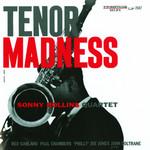 cd - Sonny Rollins Quartet - Tenor Madness, Cd's en Dvd's, Verzenden, Zo goed als nieuw