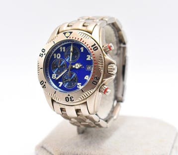 Bulova - Chronograph - Zonder minimumprijs - Quartz -, Sieraden, Tassen en Uiterlijk, Horloges | Heren, Nieuw