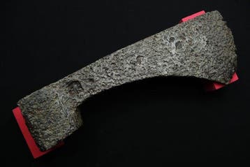Middeleeuws (Gothic) - Zwaar Ijzer Crusader Axe - 28.2 cm