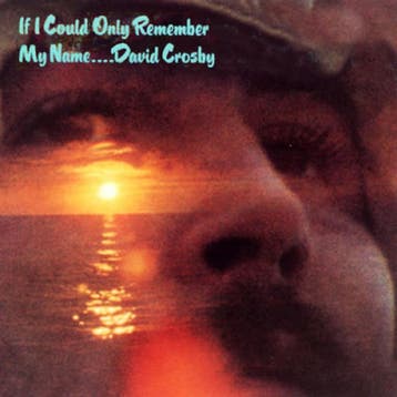 David Crosby - If I Could Only Remember My Name - Anniversar, Ophalen of Verzenden, Nieuw in verpakking