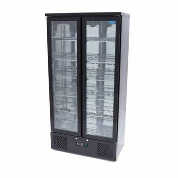 Drankenkoeling | 2 Draaideuren | 546 Liter Capaciteit | 10, Verzenden, Nieuw in verpakking
