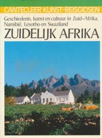 Zuidelijk Afrika / Cantecleer kunst-reisgidsen 9789021309668, Boeken, Reisgidsen, Verzenden, Gelezen, Ellis Peters