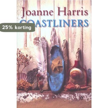 COASTLINERS - Joanne Harris 9780385601726, Verzenden, Gelezen, Joanne Harris