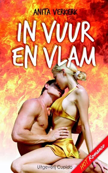 In Vuur En Vlam | Anita Verkerk | Nieuw, Ophalen of Verzenden, Nieuw, Anita Verkerk