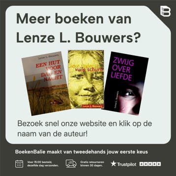 De pyromaan - Lenze L. Bouwers 9789029713924, Verzenden, Zo goed als nieuw, Lenze L. Bouwers