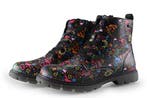 Tom Tailor Veterboots in maat 38 Zwart, Verzenden, Zwart, Overige typen, Tom Tailor