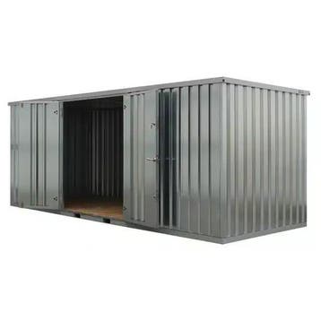 Tweedehans/ gebruikten container/ op=op zeecontainer/