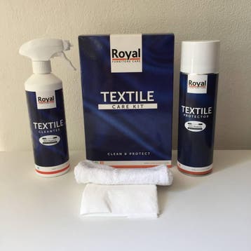 Textile care kit 500 ml, Ophalen of Verzenden
