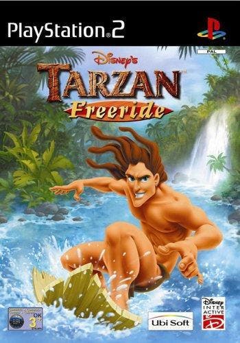 Disneys Tarzan Freeride PS2 Garantie & morgen in huis!, Spelcomputers en Games, Avontuur en Actie, 1 speler, Ophalen of Verzenden