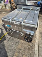 Kantelbraadslede MODULAR in faillissementsveiling, Gebruikt, Bakkerij en Slagerij