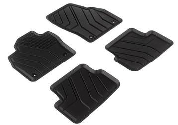 Rubber automatten Audi A1 Sportback 2018-heden, Verzenden, Nieuw, Audi